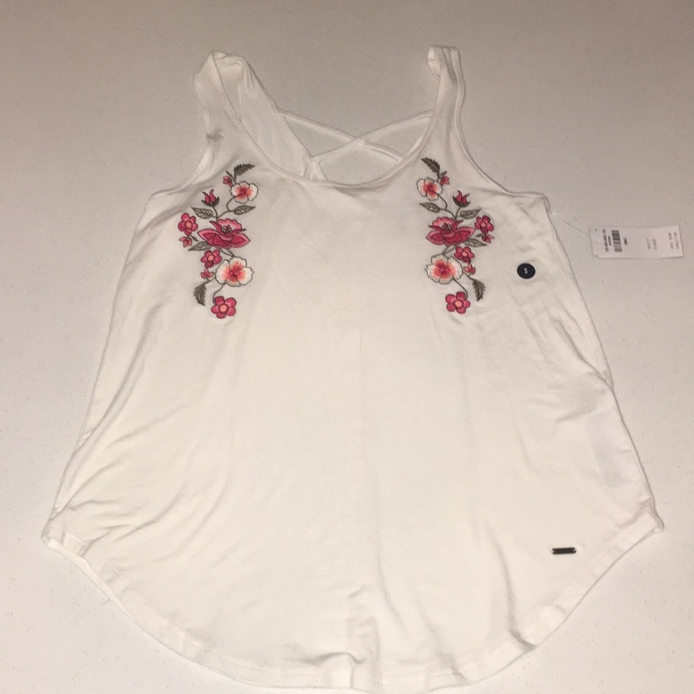 Hollister tank top